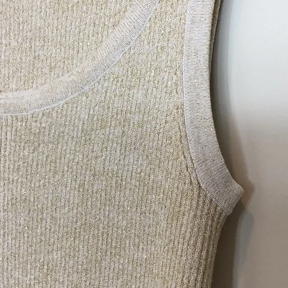 🟢 3 for $10 Michael Kors tank size M - Picture 2 of 4